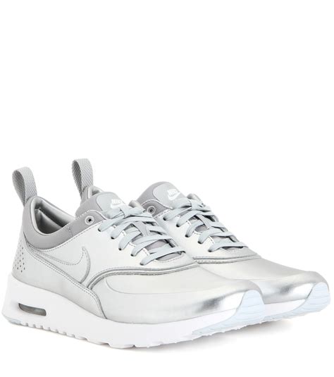 nike thea damen silber|Womens Air Max Thea Shoes (2) .